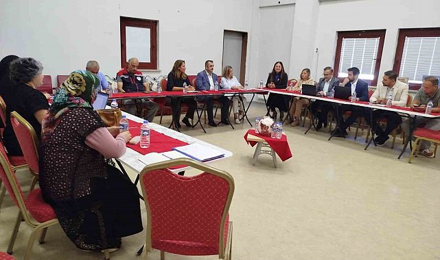 Sinop'ta kadın kooperatifleri için güç birliği