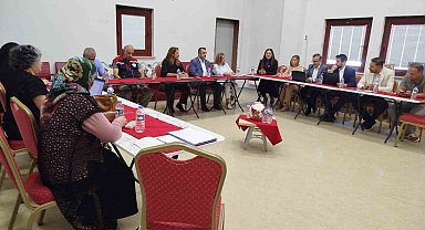 Sinop'ta kadın kooperatifleri için güç birliği