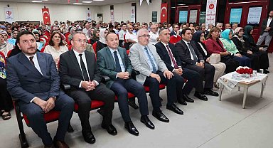 Sinop'ta Mevlid-i Nebi Haftası etkinliği