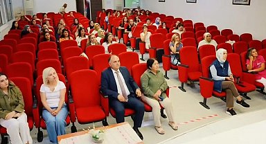 Sinop'ta okul öncesi öğretmenlerine yeni eğitim modeli anlatıldı