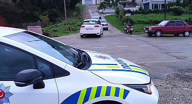 Sinop'ta otomobil ile motosiklet çarpıştı: 1 yaralı