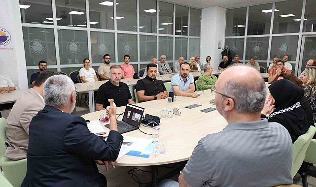 Sinop'ta "Gazze: Bilim, Hakikat ve İnsan" söyleşisi
