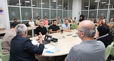 Sinop'ta "Gazze: Bilim, Hakikat ve İnsan" söyleşisi