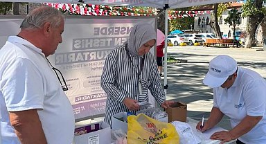 Sinop'ta sağlıklı yaşam etkinliği