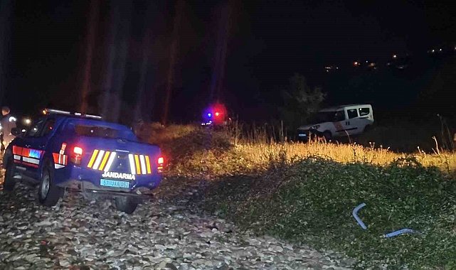 Sinop'ta tekne alabora oldu: 1 polis ölü, 1 polis kayıp