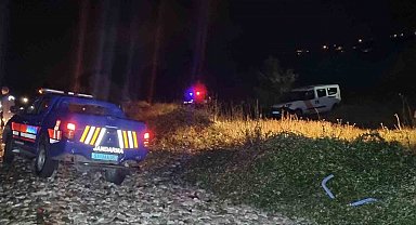Sinop'ta tekne alabora oldu: 1 polis ölü, 1 polis kayıp