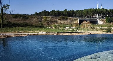Sinop'ta yeşil kampüs çalışması
