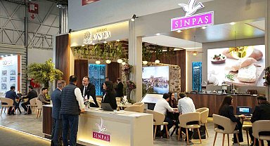 Sinpaş, Tatil Evi konseptini MÜSİAD EXPO'ya taşıdı