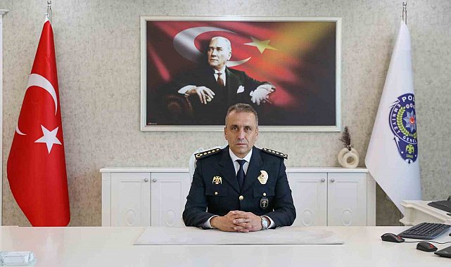 Şırnak İl Emniyet Müdürlüğüne Doğan atandı