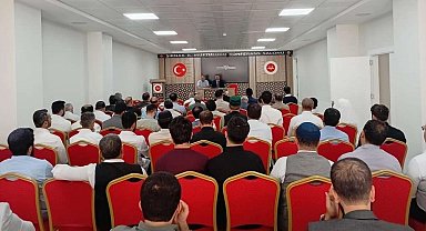 Şırnak'ta din hizmetleri masaya yatırıldı