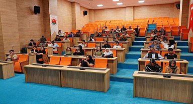 Şırnak'ta İUP katılımcılarına bağımlılıkla mücadele eğitimi