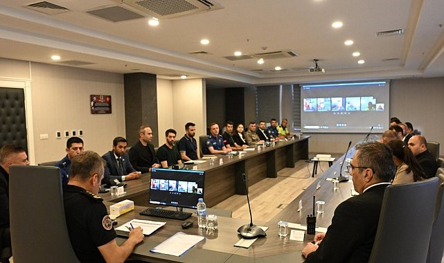Şırnak'ta okul güvenliği alarmı: 7 bölgedeki tedbirler tek tek masaya yatırıldı