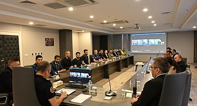 Şırnak'ta okul güvenliği alarmı: 7 bölgedeki tedbirler tek tek masaya yatırıldı