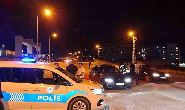 Sivas Cumhuriyet Üniversitesi'nde güvenlik denetimleri artırıldı