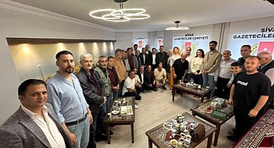 Sivas Gazeteciler Cemiyeti'nde Kemal Doğan dönemi