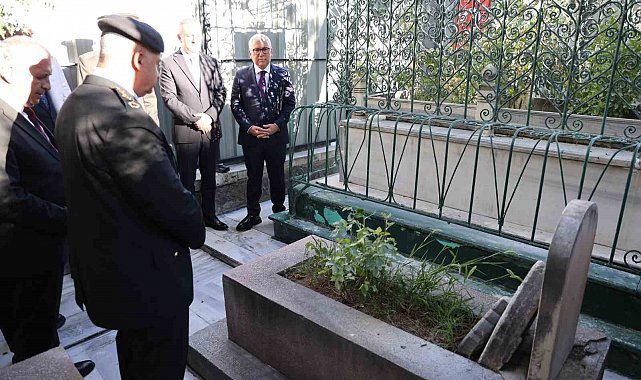 Sivas Kongresi'ne destek verenler kabri başında anıldı
