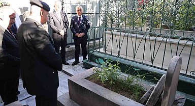 Sivas Kongresi'ne destek verenler kabri başında anıldı