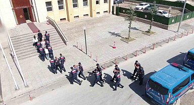 Sivas merkezli 6 ilde 850 milyon TL'lik nitelikli dolandırıcılık operasyonu