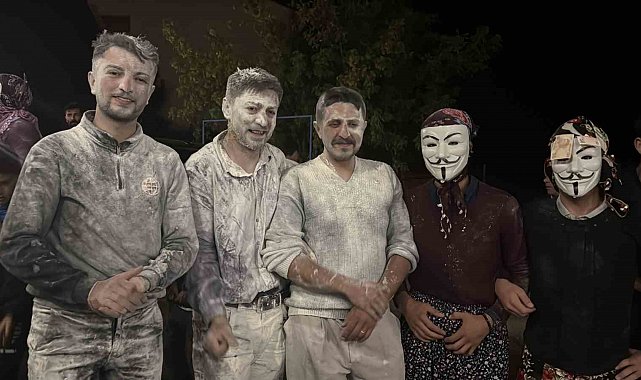 Sivas'ta bir garip düğün