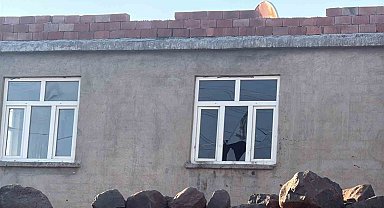 Sivas'ta kaybolan 11 aylık bebeğin Diyarbakır'daki evi görüntülendi
