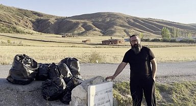 Sivas'ta köylüler "Dünya Temizlik Günü" sebebiyle anlamlı bir etkinliğe imza attı