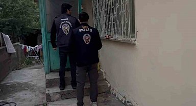 Sivas'ta yasa dışı bahis operasyonu: 3 tutuklama
