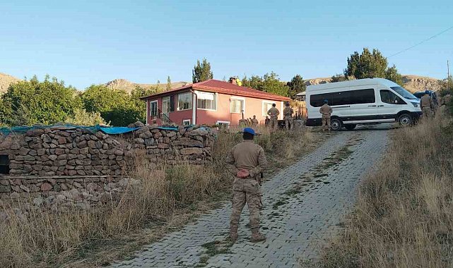 Sivas'taki kayıp bebek soruşturmasında 6 kişi gözaltına alındı