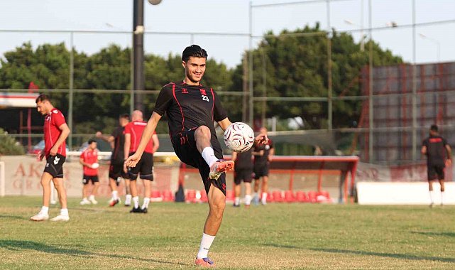 Sivasspor, Antalyaspor maçına hazır