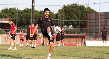 Sivasspor, Antalyaspor maçına hazır