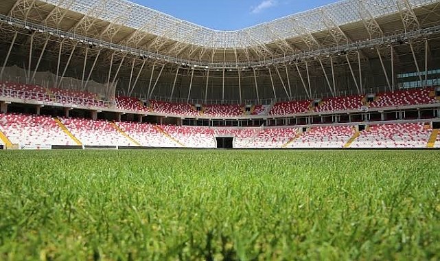 Sivasspor-Mardin 1969 Spor maçı öncesi uyarı
