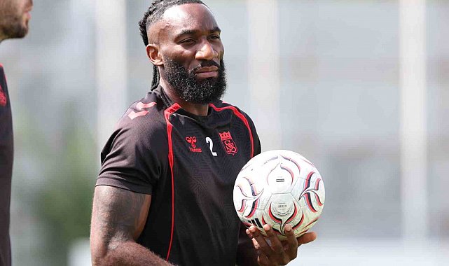 Sivasspor'da Aaron Appindangoye şoku!