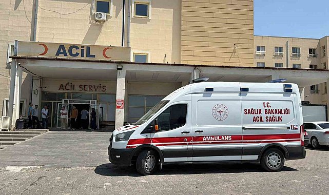 Siverek-Çermik yolunda otomobil yoldan çıktı: 3 yaralı