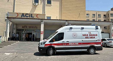 Siverek-Çermik yolunda otomobil yoldan çıktı: 3 yaralı