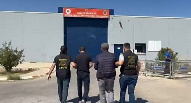 Siverek'te 25'er yıl hapis cezasıyla aranan 2 firari yakalandı