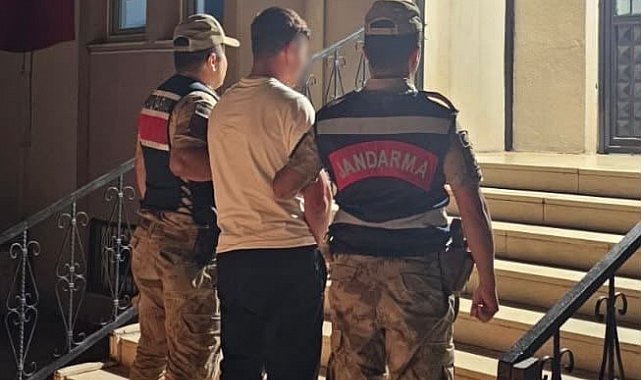 Siverek'te 5 yıl kesinleşmiş hapis cezasıyla aranan şahıs yakalandı