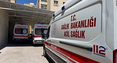 Siverek'te balkondan düşen 2 yaşındaki bebek hayatını kaybetti