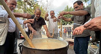 Siverek'te geleneksel 8. Kerge etkinliği yapıldı