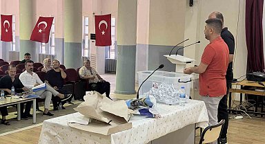 Siverek'te okullarda görevlendirilecek personel kurayla belirlendi