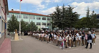 Sivrihisar'da yeni eğitim yılı heyecanı