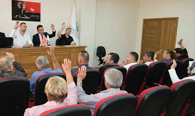 Sivrihisar'da yeni otogar için imar planı değişikliği Meclisten oy birliğiyle geçti