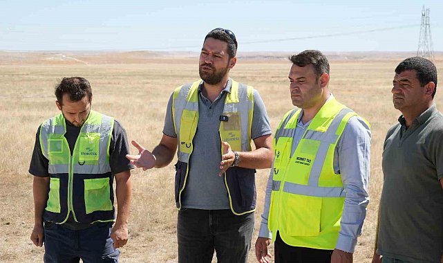 Sivrihisar'ın elektrik sorununu çözecek projede ilk adım atıldı