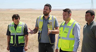 Sivrihisar'ın elektrik sorununu çözecek projede ilk adım atıldı