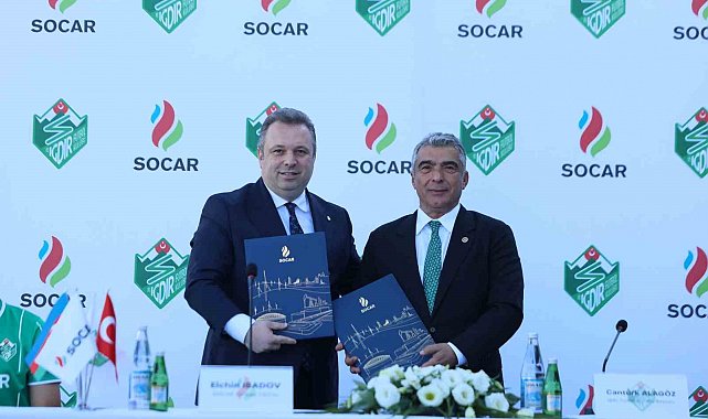 SOCAR Türkiye ve Iğdır Futbol Kulübü arasındaki sponsorluk anlaşması 1 yıl daha uzatıldı