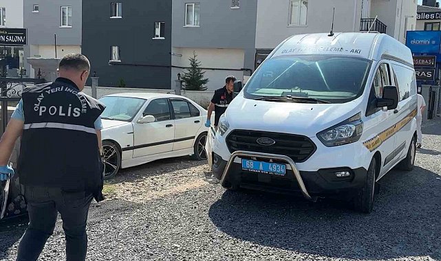 Şoförlerin 'yolcu' kavgasında silahlar ateşlendi
