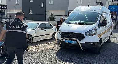 Şoförlerin 'yolcu' kavgasında silahlar ateşlendi