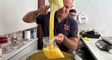 Soğuk havanın şifalı içeceği boza