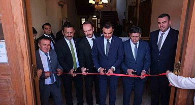 Söğüt'te 7 asırlık tarih sergiye taşındı