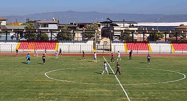 Söke 1970 SK sahasında güldü: 2-0