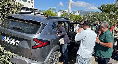 Söke'de trafik kazası: 3 yaralı