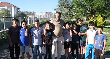 Sorgun'da yürüyüş ve bisiklet yolu çalışmaları sürüyor